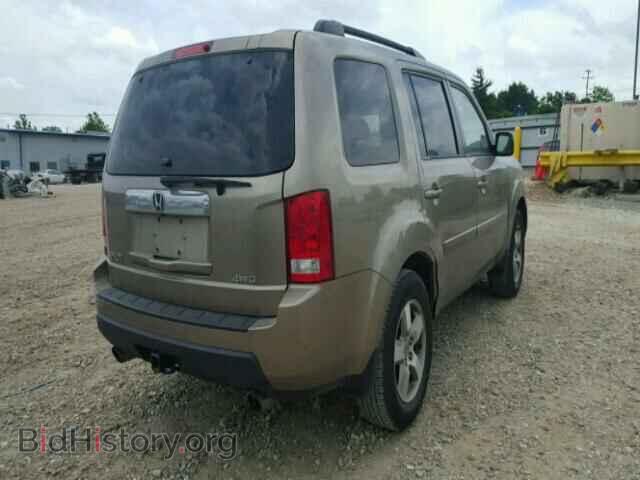 2009 HONDA PILOT - VIN: 5FNYF48579B023721 - Photo 4