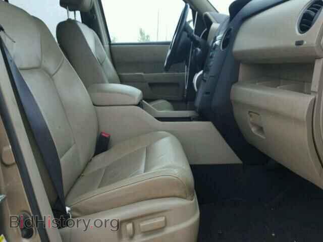 2009 HONDA PILOT - VIN: 5FNYF48579B023721 - Photo 5