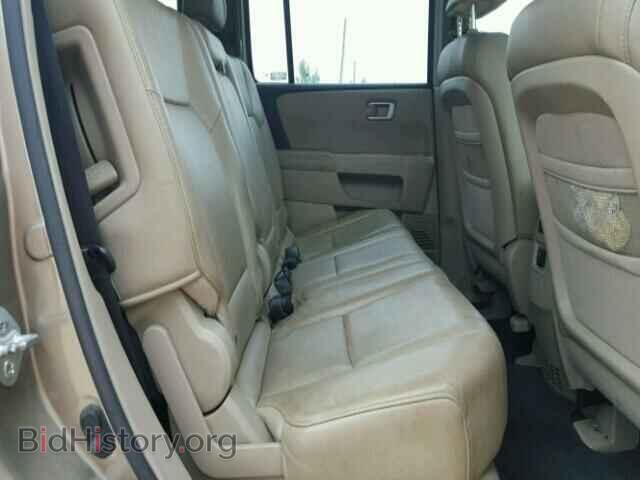 2009 HONDA PILOT - VIN: 5FNYF48579B023721 - Photo 6