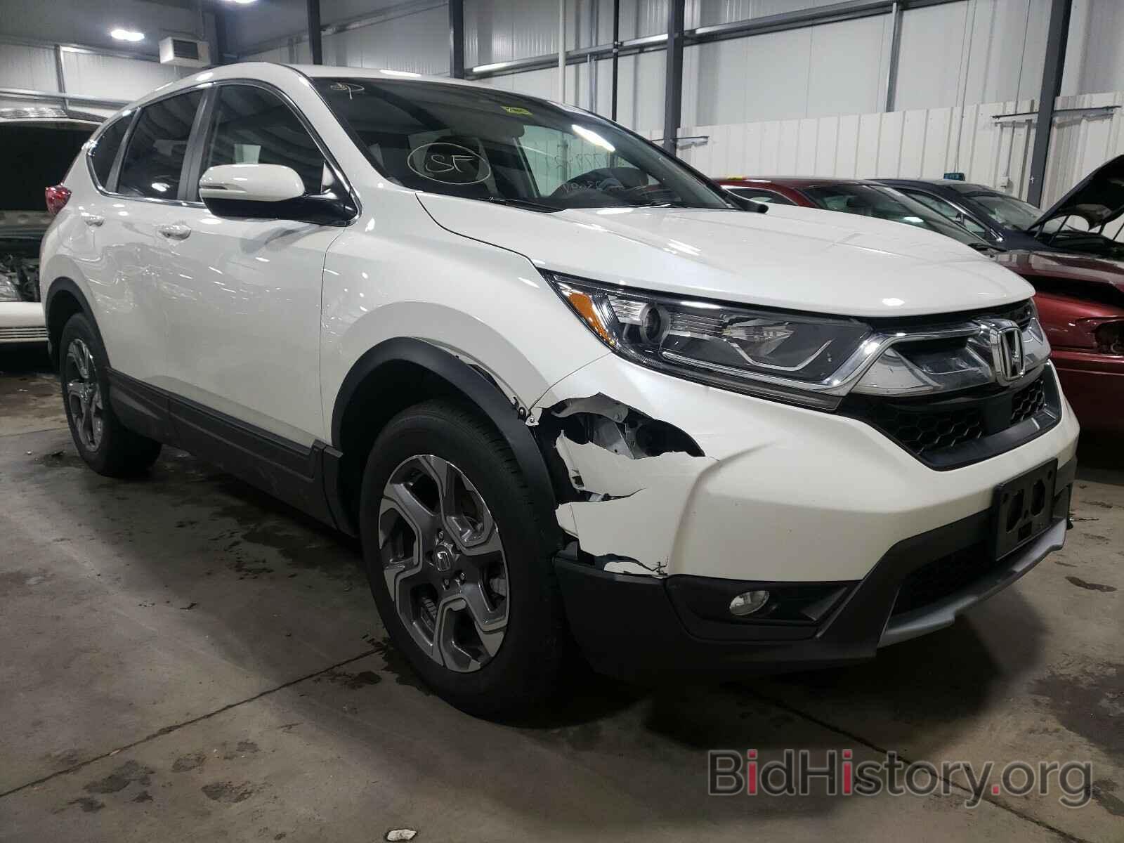 Photo 5J6RW2H51JL024156 - HONDA CRV 2018