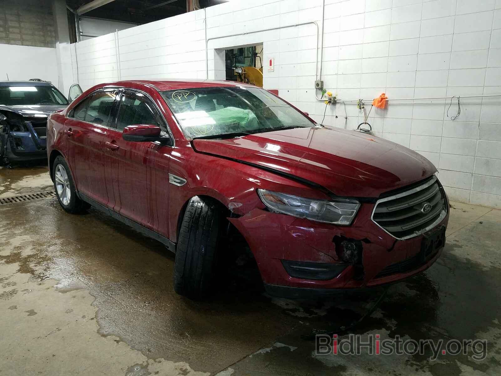 Photo 1FAHP2E84DG118774 - FORD TAURUS 2013