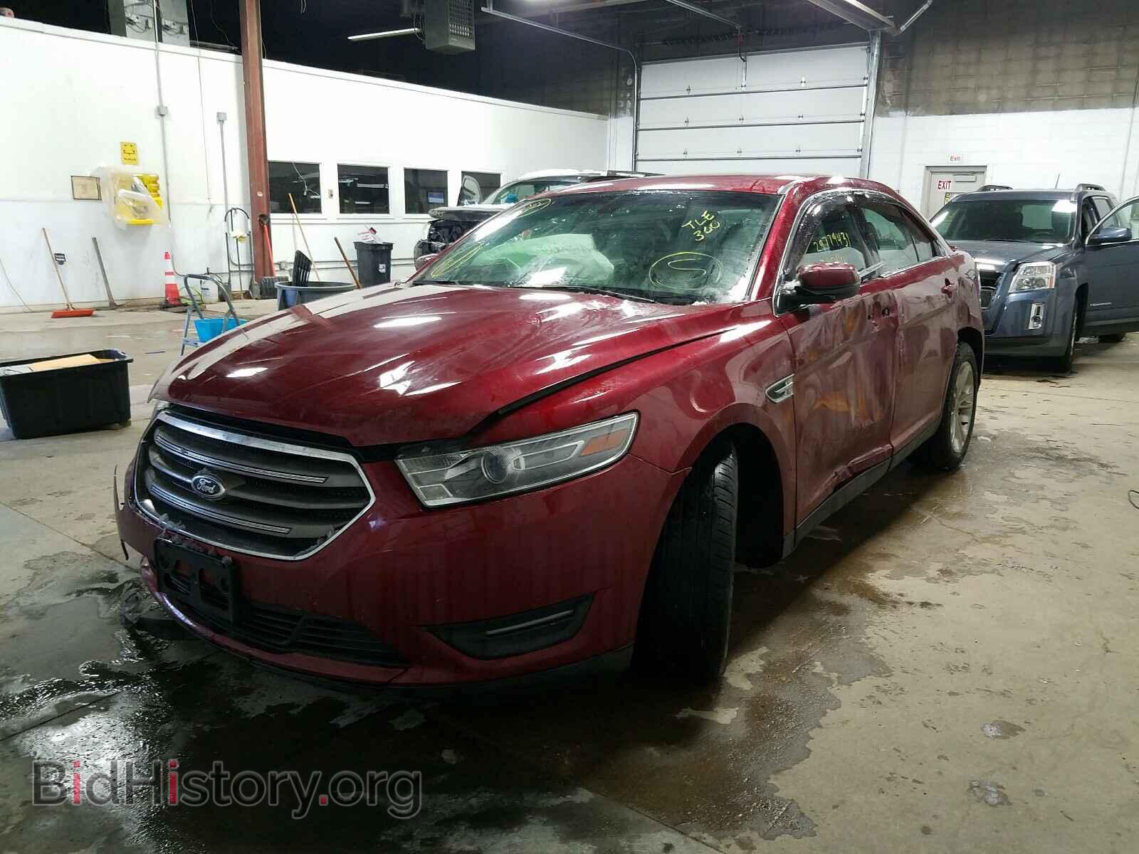 2013 FORD TAURUS - VIN: 1FAHP2E84DG118774 - Photo 2
