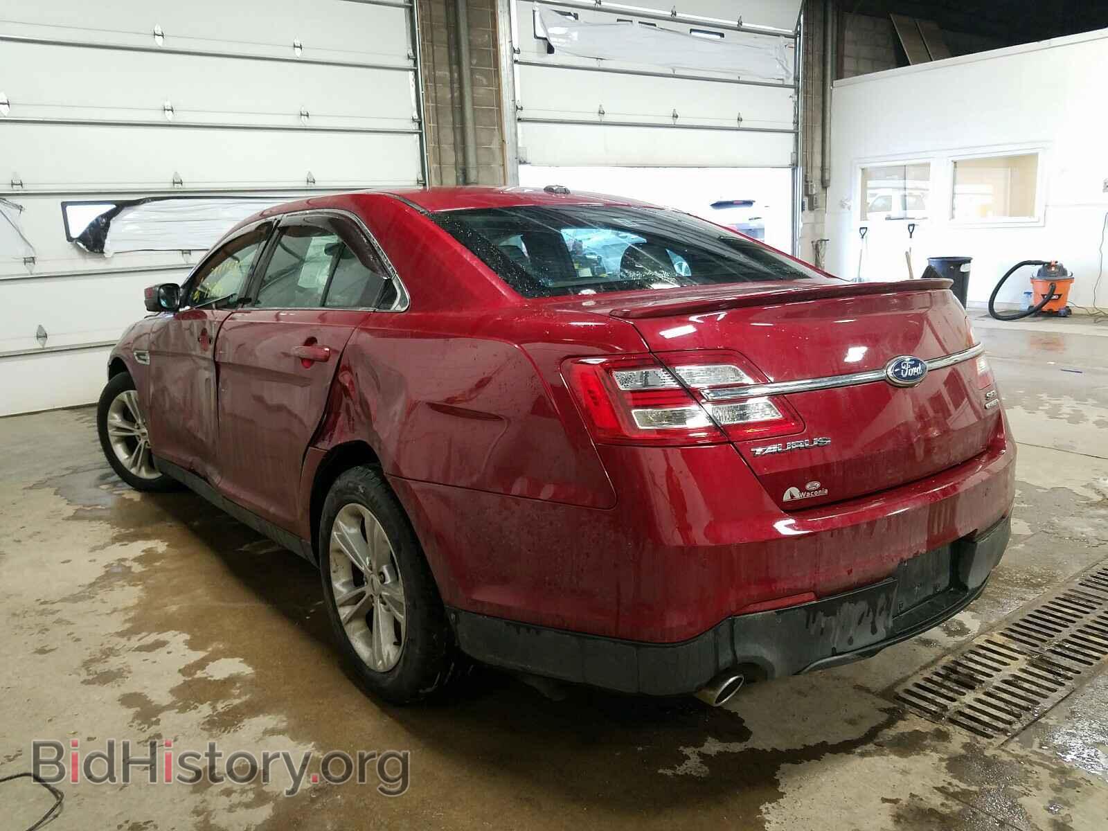 2013 FORD TAURUS - VIN: 1FAHP2E84DG118774 - Photo 3