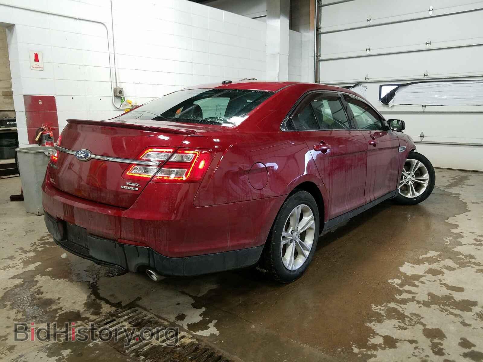 2013 FORD TAURUS - VIN: 1FAHP2E84DG118774 - Photo 4