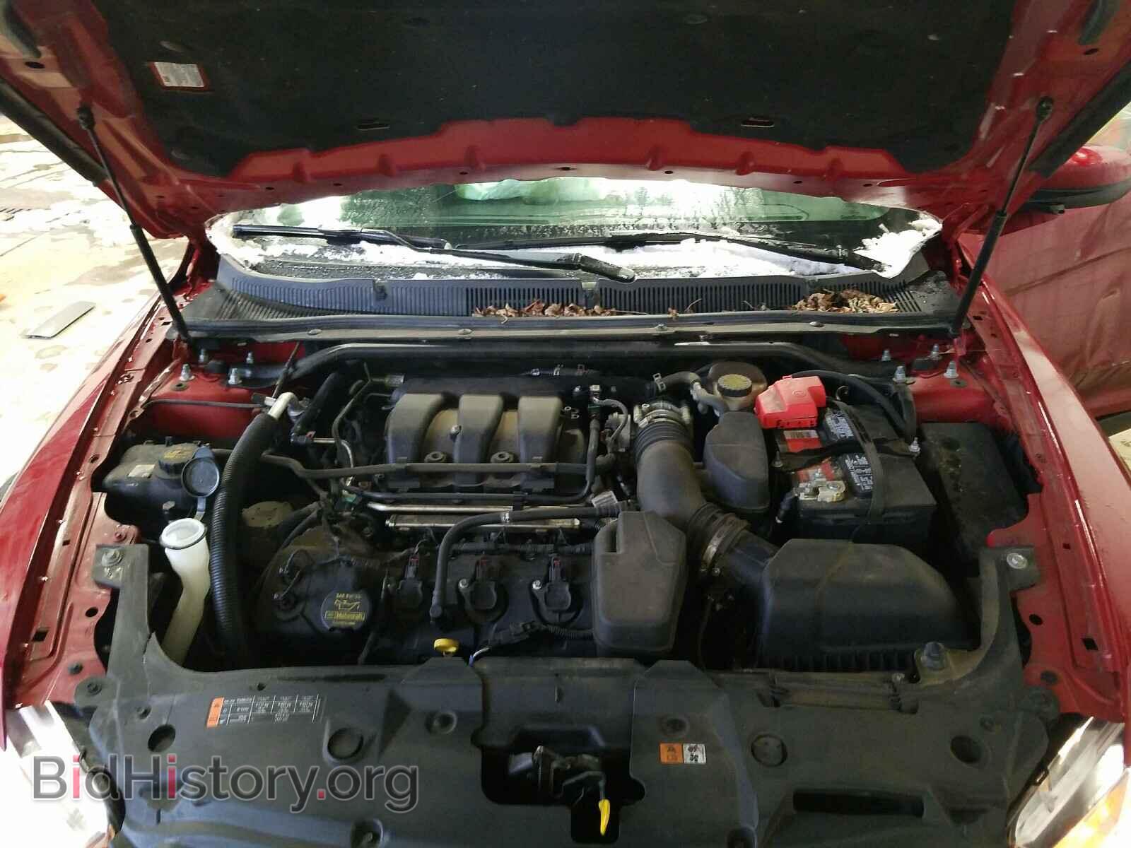 2013 FORD TAURUS - VIN: 1FAHP2E84DG118774 - Photo 7
