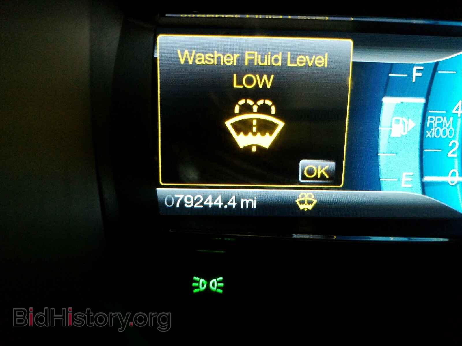 2013 FORD TAURUS - VIN: 1FAHP2E84DG118774 - Photo 8