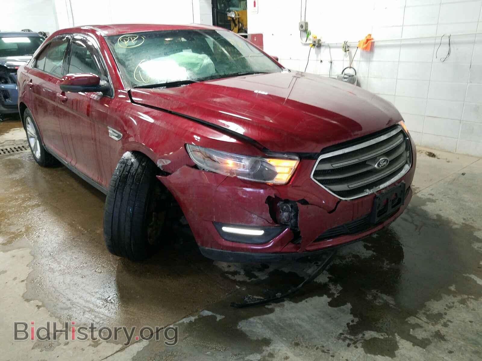 2013 FORD TAURUS - VIN: 1FAHP2E84DG118774 - Photo 9
