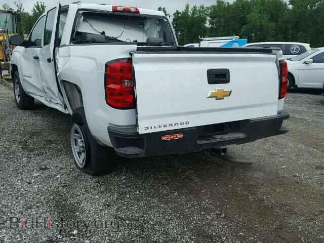 2017 CHEVROLET SILVERADO - VIN: 3GCPCNEC4HG319799 - Фото 3