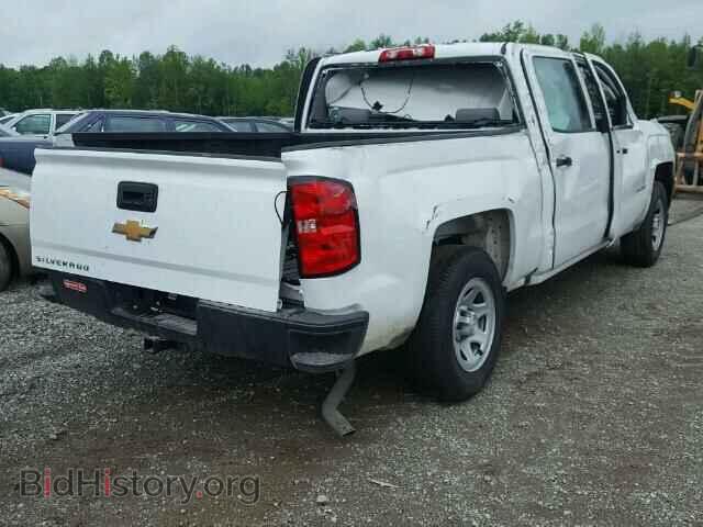 2017 CHEVROLET SILVERADO - VIN: 3GCPCNEC4HG319799 - Фото 4