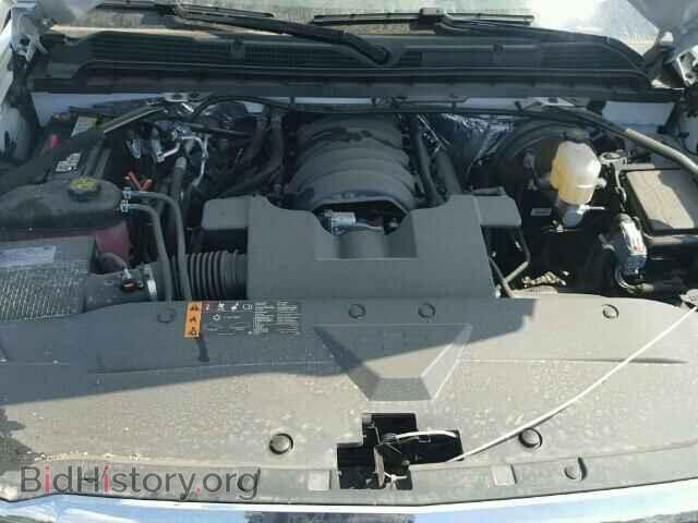 2017 CHEVROLET SILVERADO - VIN: 3GCPCNEC4HG319799 - Фото 7
