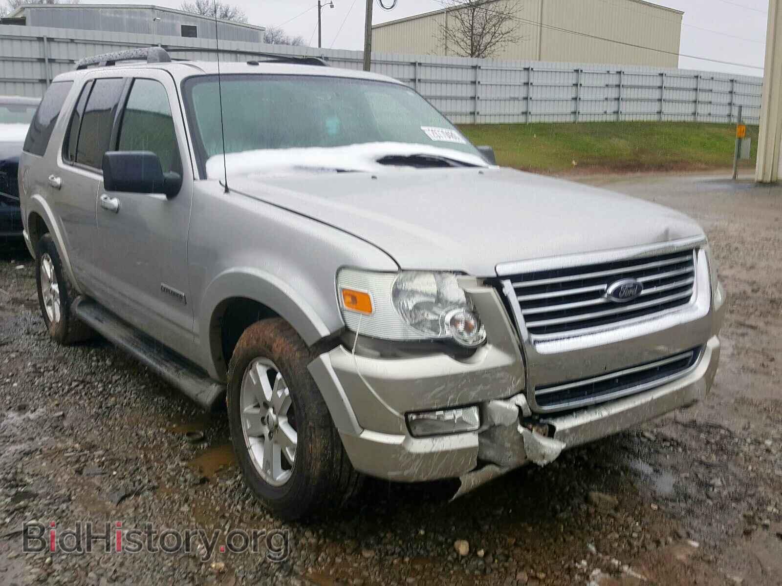 Фотография 1FMEU73E48UA24294 - FORD EXPLORER 2008