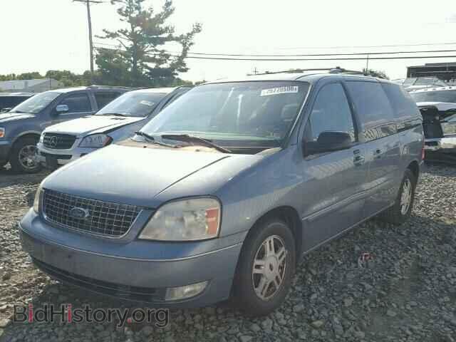 2005 FORD FREESTAR - VIN: 2FMDA52245BA28640 - Фото 2
