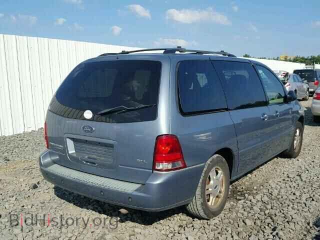 2005 FORD FREESTAR - VIN: 2FMDA52245BA28640 - Фото 4