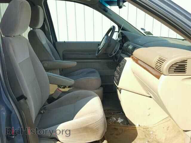 2005 FORD FREESTAR - VIN: 2FMDA52245BA28640 - Фото 5