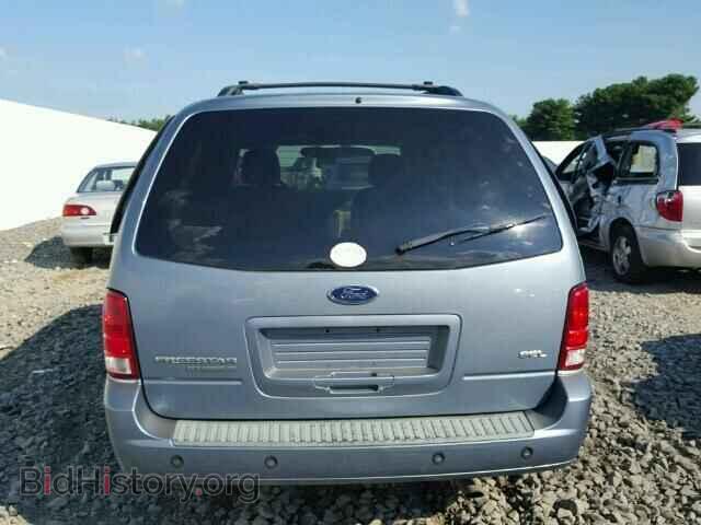 2005 FORD FREESTAR - VIN: 2FMDA52245BA28640 - Фото 9