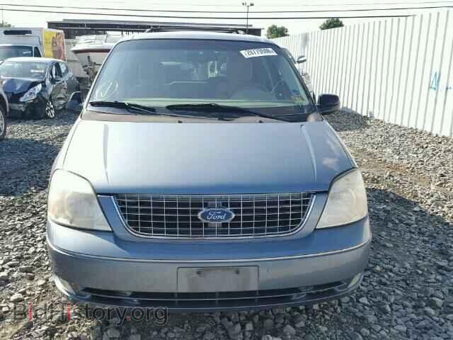 2005 FORD FREESTAR - VIN: 2FMDA52245BA28640 - Фото 10