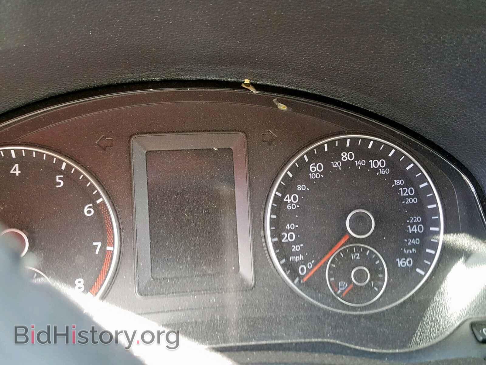 2014 VOLKSWAGEN EOS - VIN: WVWBW8AHXEV000222 - Фото 8