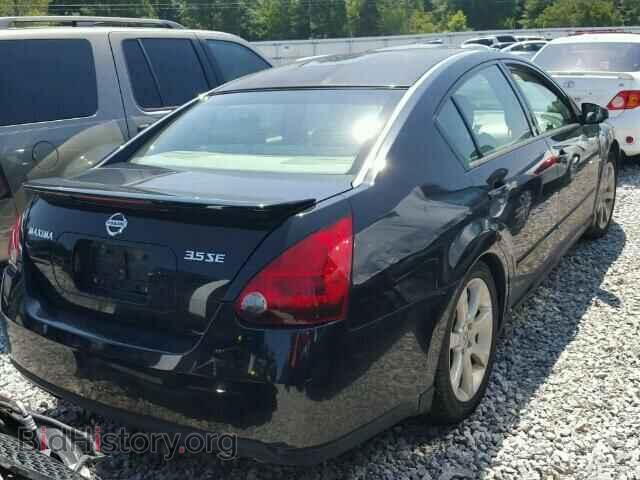 2007 NISSAN MAXIMA - VIN: 1N4BA41E77C850195 - Фото 4