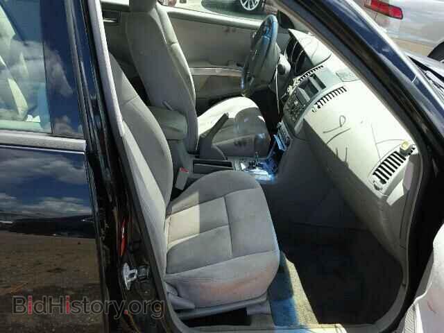 2007 NISSAN MAXIMA - VIN: 1N4BA41E77C850195 - Фото 5
