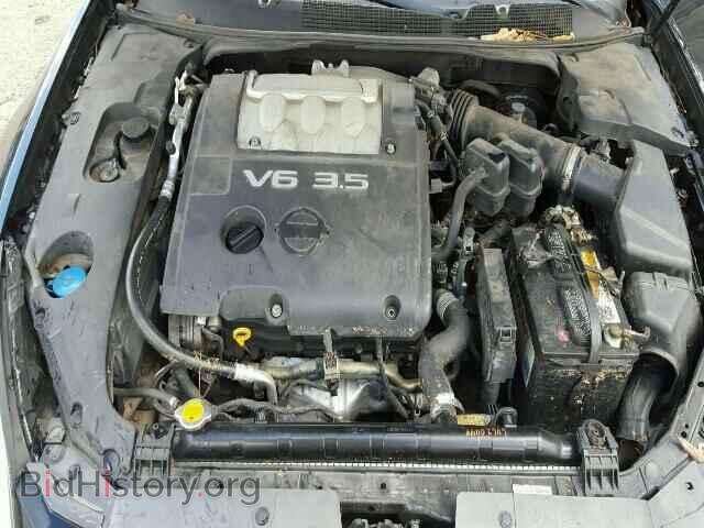 2007 NISSAN MAXIMA - VIN: 1N4BA41E77C850195 - Фото 7