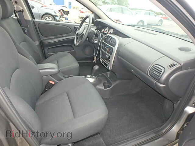 2005 DODGE NEON - VIN: 1B3ES56C65D284234 - Фото 5