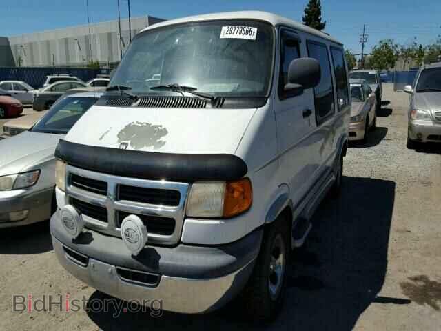 1999 DODGE RAM VAN - VIN: 2B6HB11Y6XK583856 - Фото 2