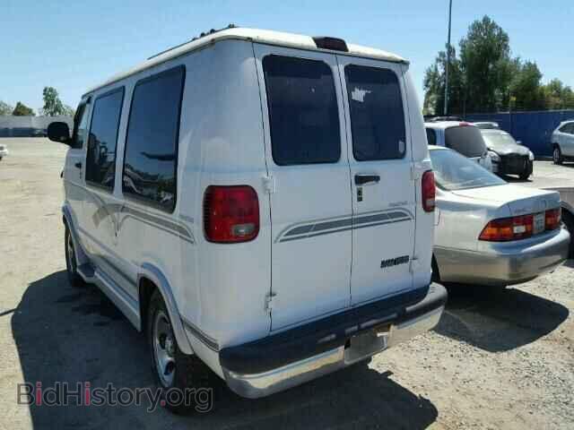 1999 DODGE RAM VAN - VIN: 2B6HB11Y6XK583856 - Фото 3