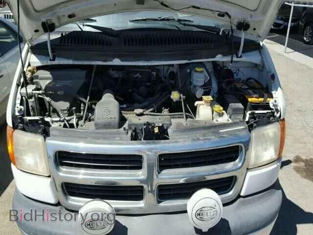1999 DODGE RAM VAN - VIN: 2B6HB11Y6XK583856 - Фото 7