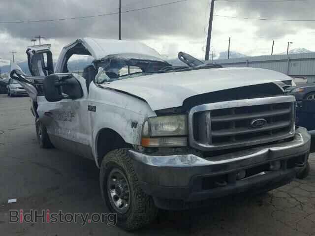 Photo 1FTNX21S43EC40706 - FORD F250 2003