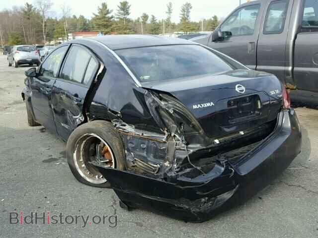 2006 NISSAN MAXIMA - VIN: 1N4BA41E66C822337 - Фото 3