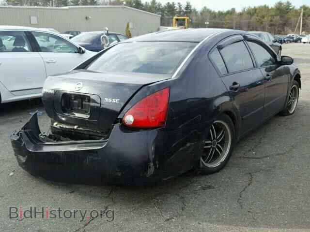 2006 NISSAN MAXIMA - VIN: 1N4BA41E66C822337 - Фото 4