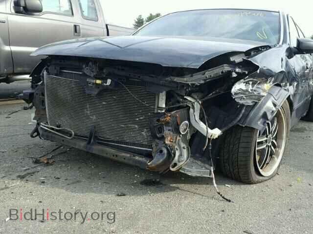 2006 NISSAN MAXIMA - VIN: 1N4BA41E66C822337 - Фото 9