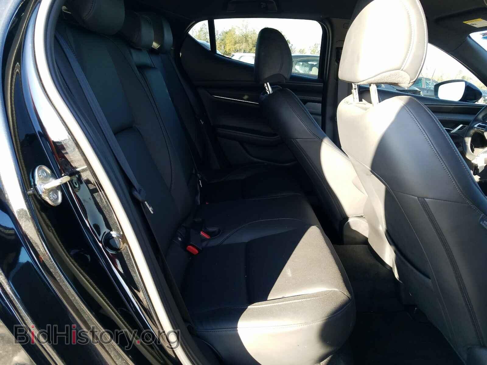 2019 MAZDA 3 - VIN: JM1BPAMM7K1136209 - Фото 6