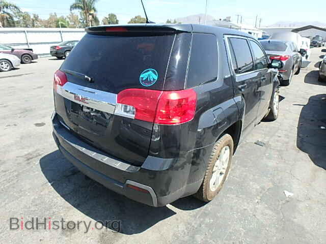 2014 GMC TERRAIN - VIN: 2GKALMEK3E6123615 - Фото 4