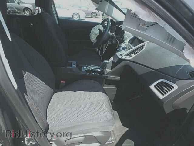 2014 GMC TERRAIN - VIN: 2GKALMEK3E6123615 - Фото 5