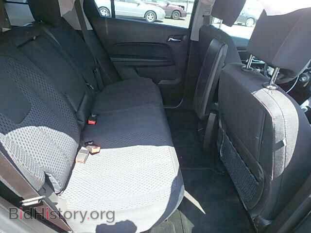 2014 GMC TERRAIN - VIN: 2GKALMEK3E6123615 - Фото 6