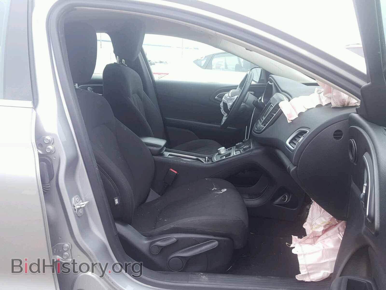 2015 CHRYSLER 200 - VIN: 1C3CCCAB8FN695852 - Photo 5