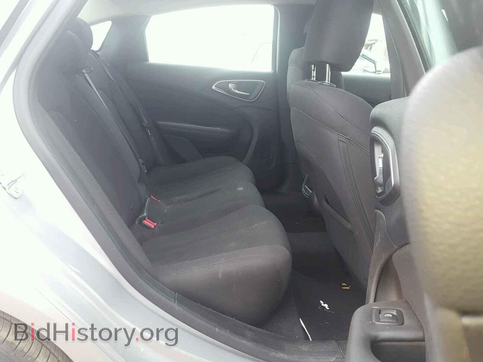 2015 CHRYSLER 200 - VIN: 1C3CCCAB8FN695852 - Photo 6