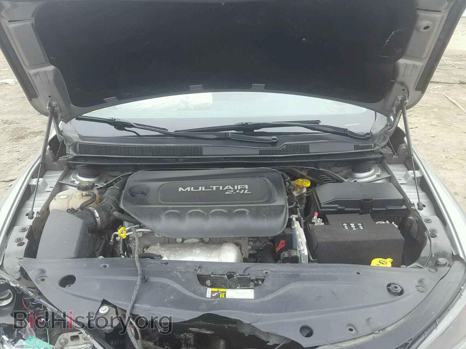 2015 CHRYSLER 200 - VIN: 1C3CCCAB8FN695852 - Photo 7