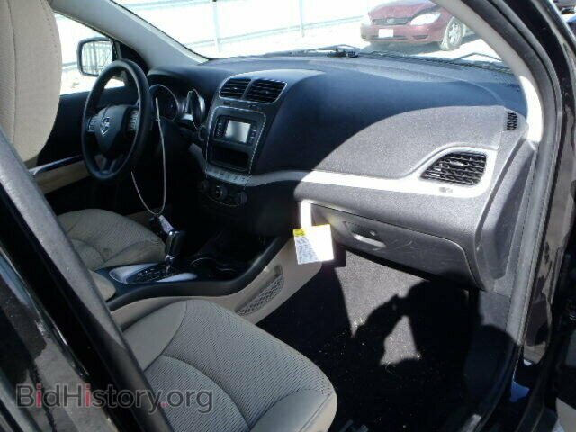 2013 DODGE JOURNEY - VIN: 3C4PDCABXDT590849 - Фото 5