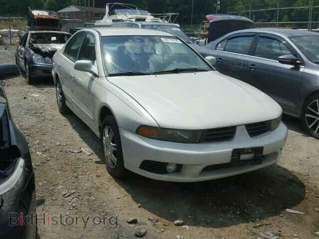 Photo 4A3AA46G33E172640 - MITSUBISHI GALANT 2003