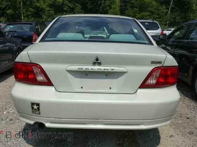 2003 MITSUBISHI GALANT - VIN: 4A3AA46G33E172640 - Фото 10