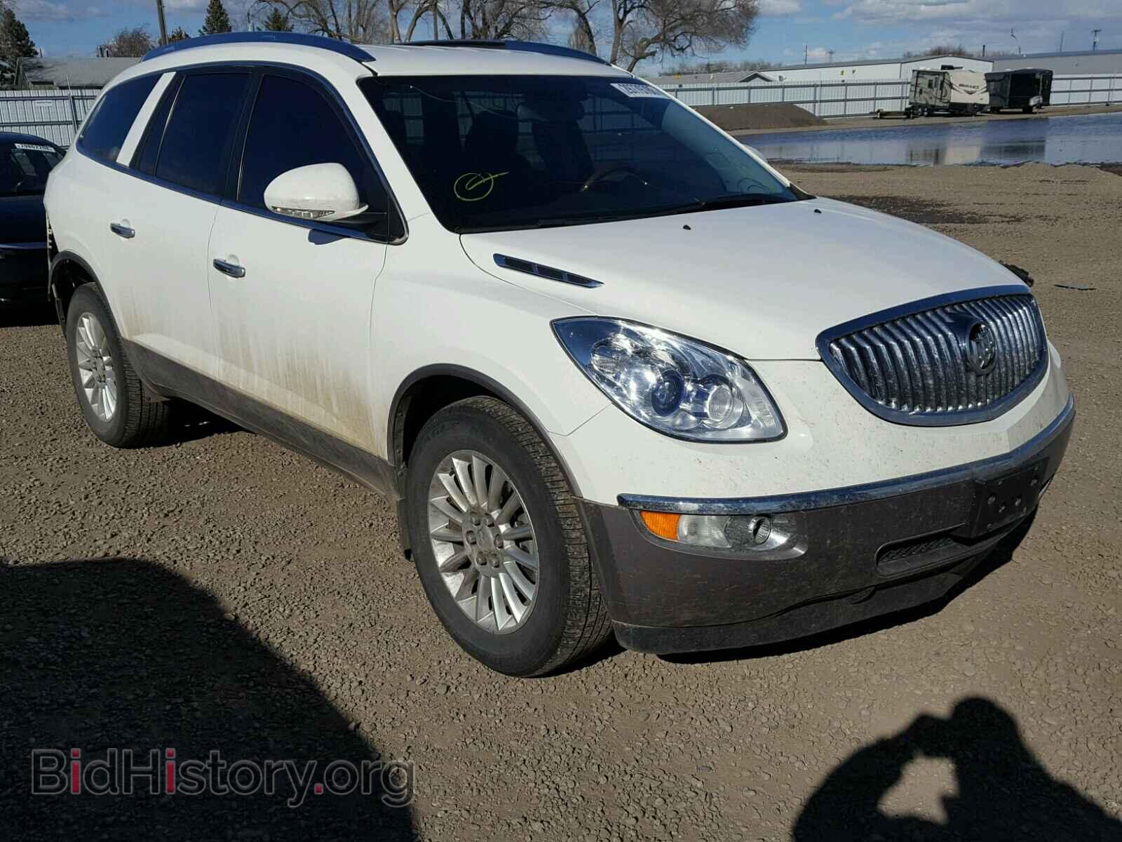 Фотография 5GAKRAED7BJ216734 - BUICK ENCLAVE 2011