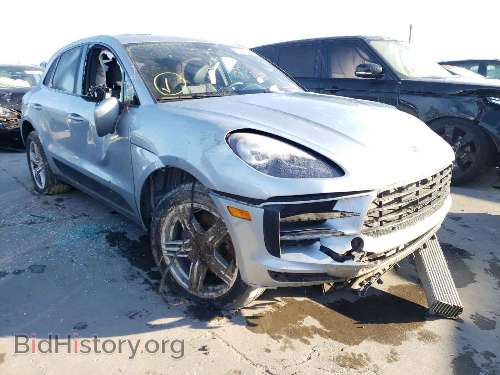Photo WP1AA2A55KLB09271 - PORSCHE MACAN 2019