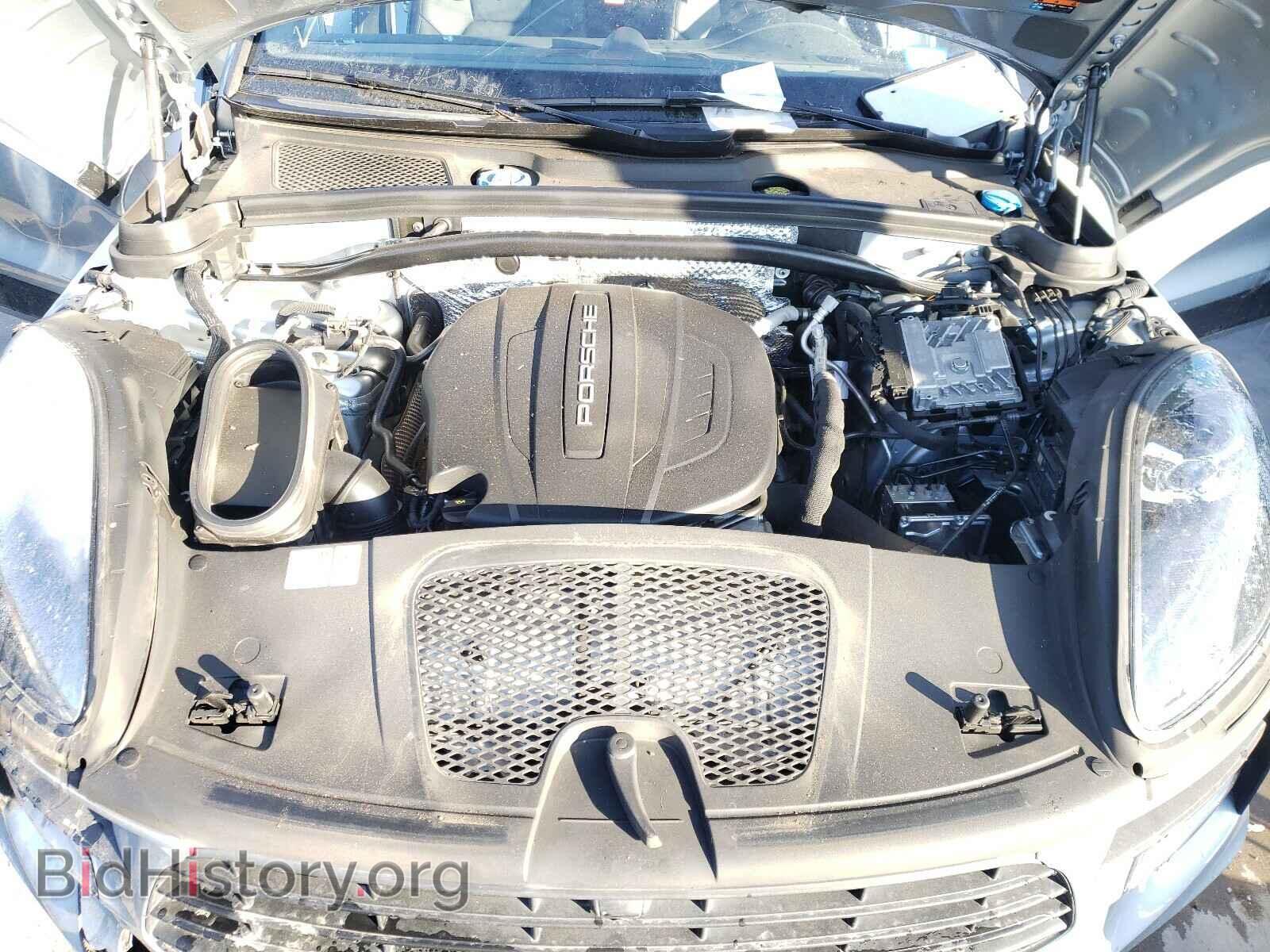 2019 PORSCHE MACAN - VIN: WP1AA2A55KLB09271 - Фото 7