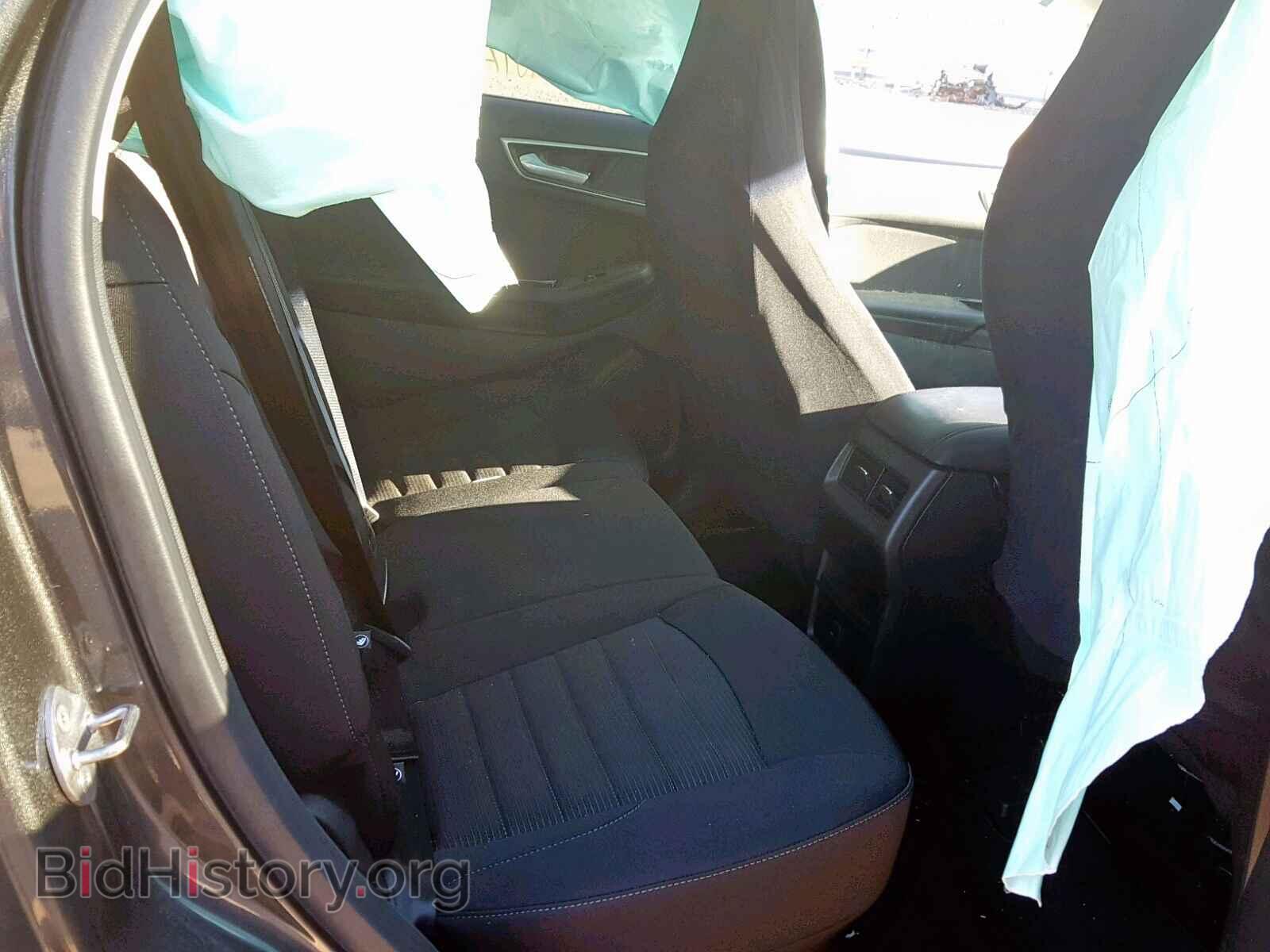 2018 FORD EDGE SEL - VIN: 2FMPK4J95JBB46838 - Photo 6