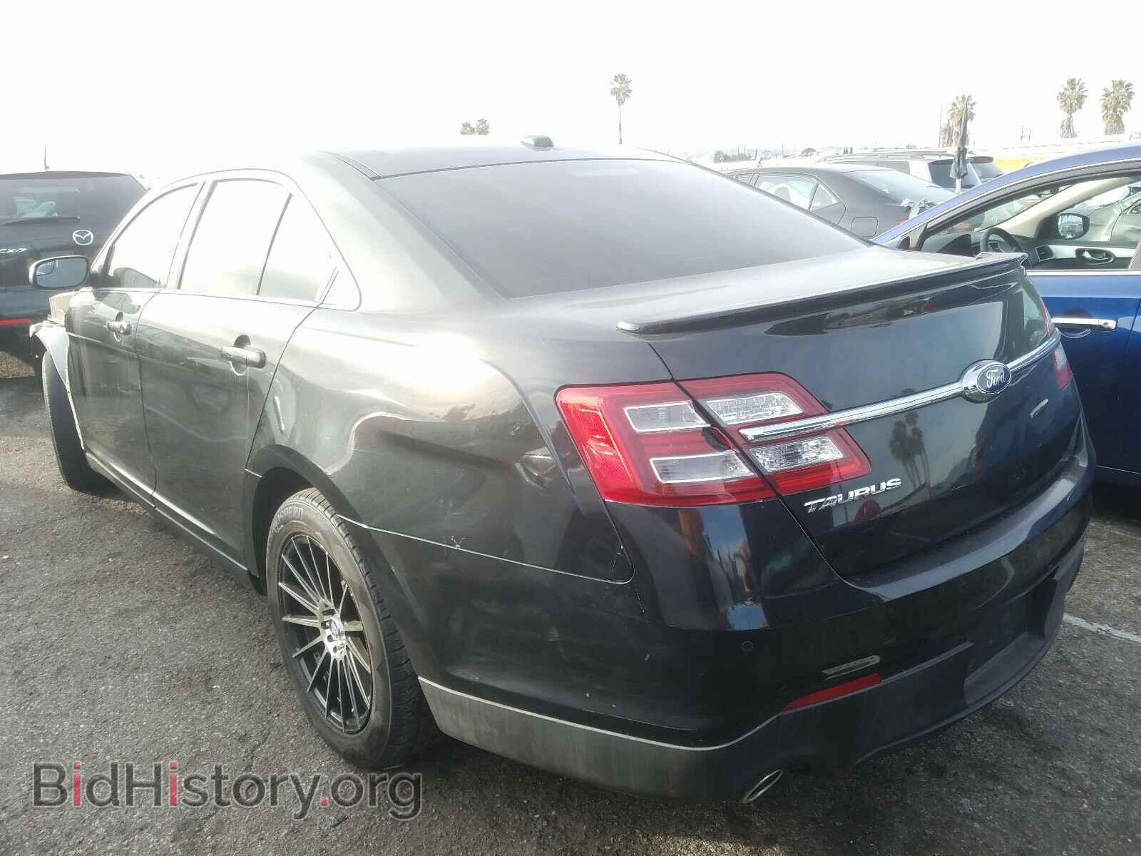 2014 FORD TAURUS - VIN: 1FAHP2E83EG129461 - Фото 3