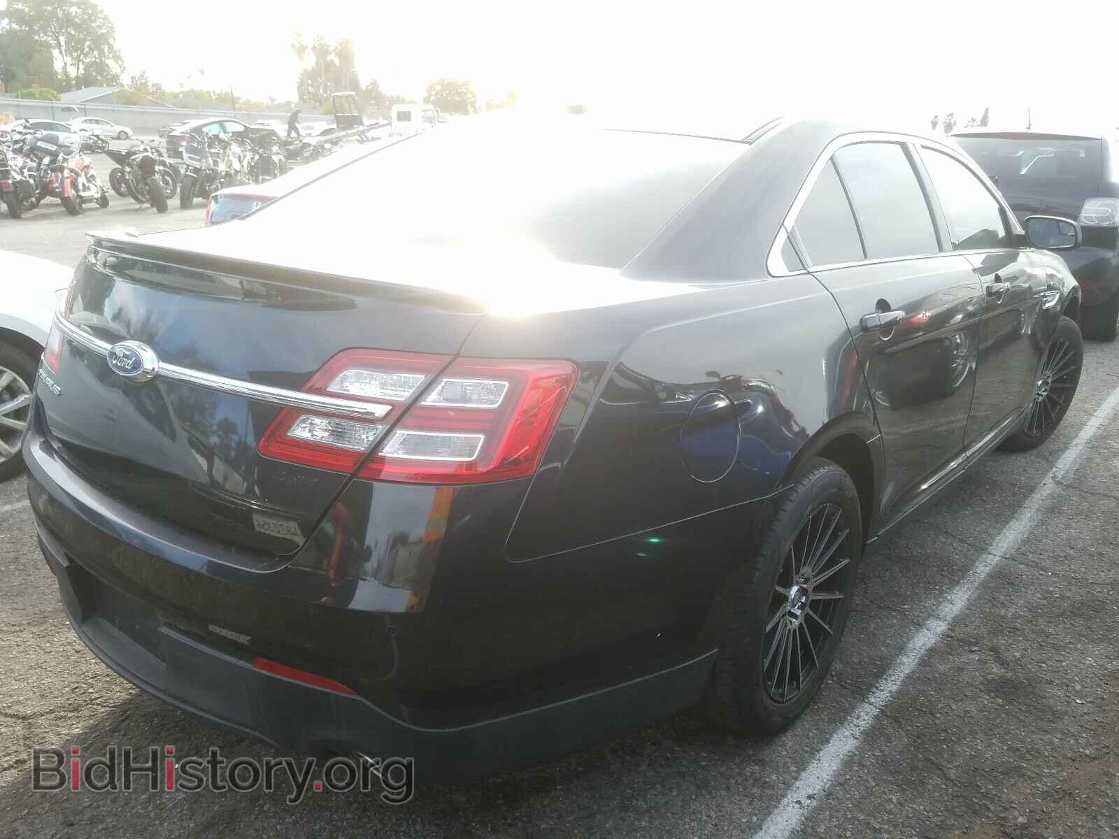 2014 FORD TAURUS - VIN: 1FAHP2E83EG129461 - Фото 4