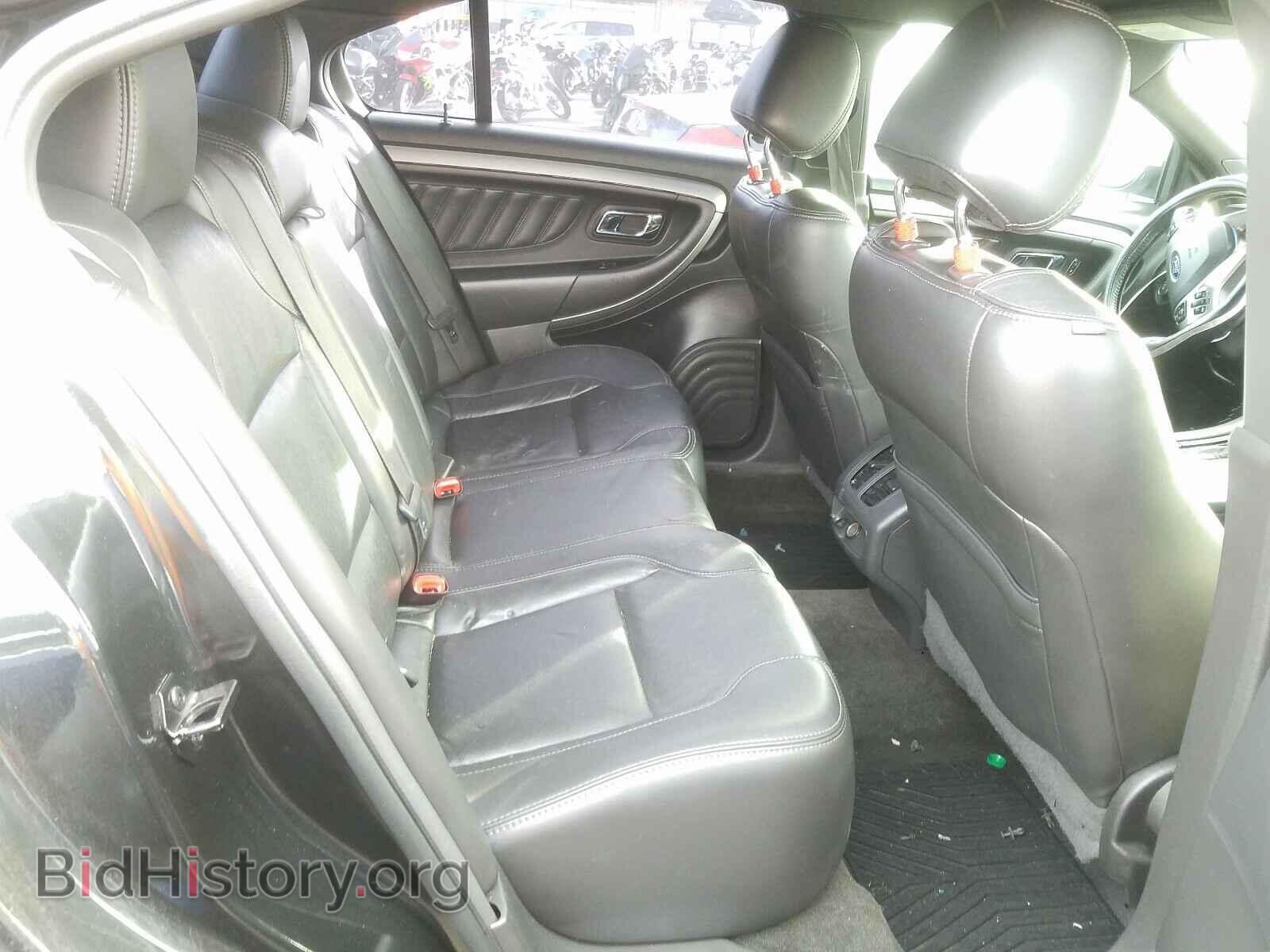 2014 FORD TAURUS - VIN: 1FAHP2E83EG129461 - Фото 6