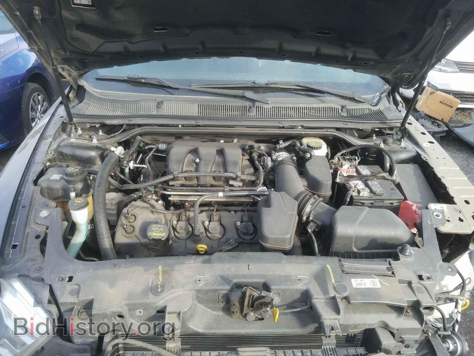 2014 FORD TAURUS - VIN: 1FAHP2E83EG129461 - Фото 7